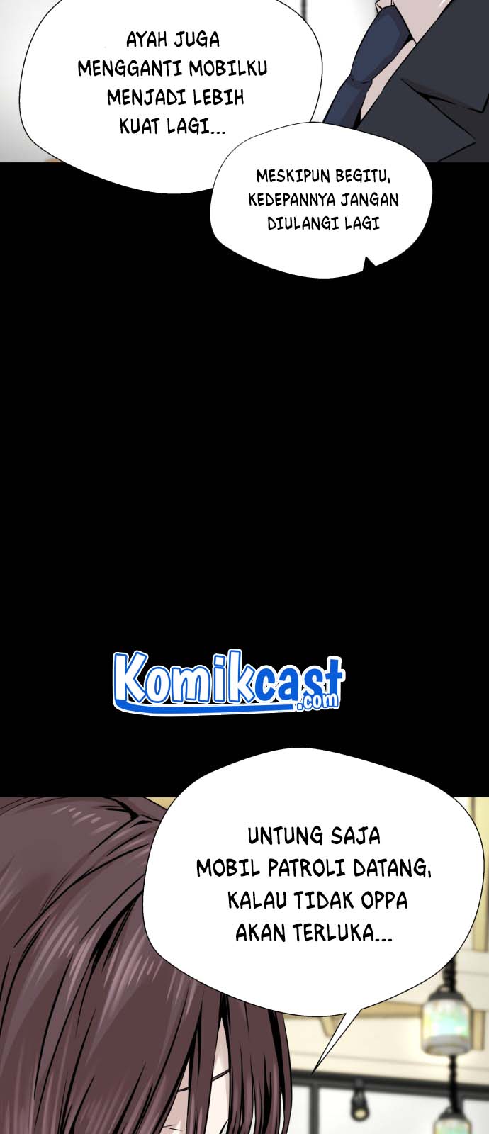 A Day Like a Shit Chapter 13 Gambar 17