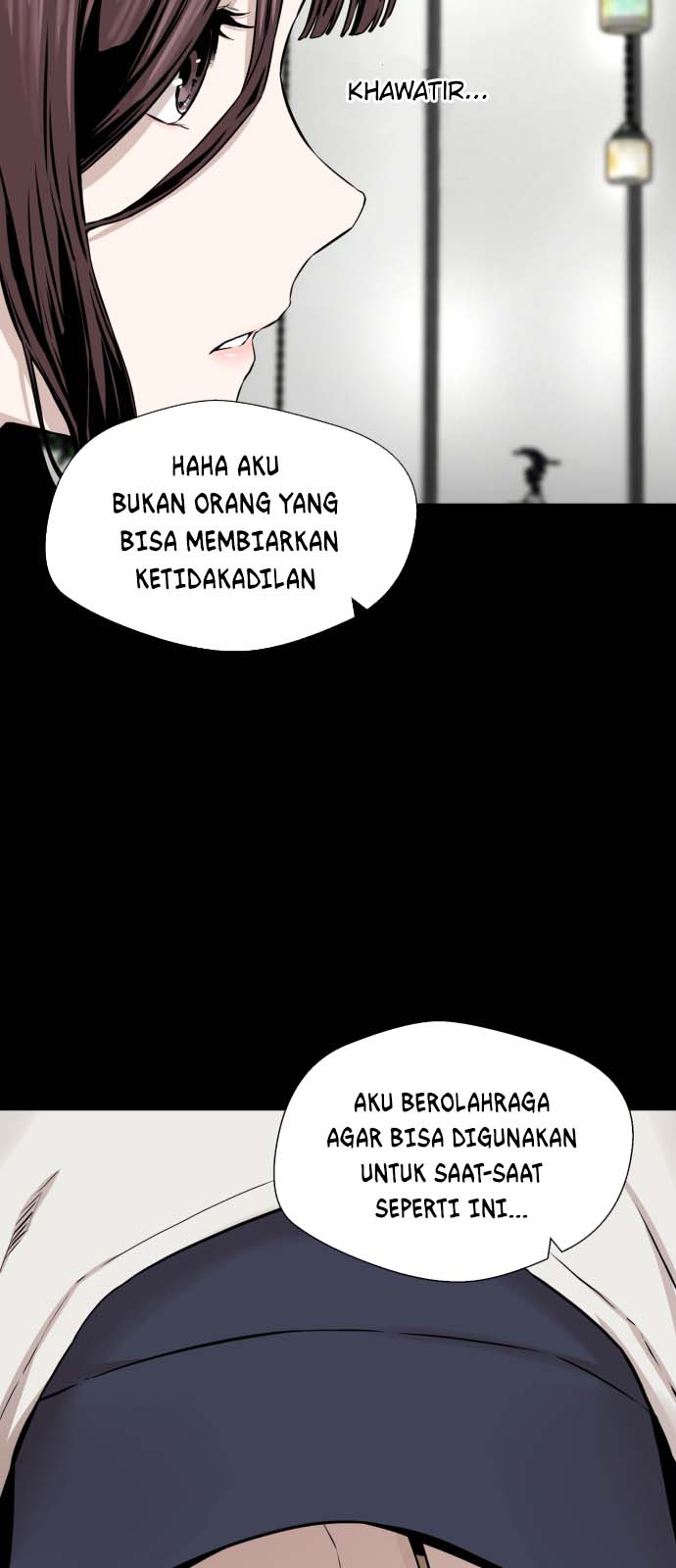 A Day Like a Shit Chapter 13 Gambar 18