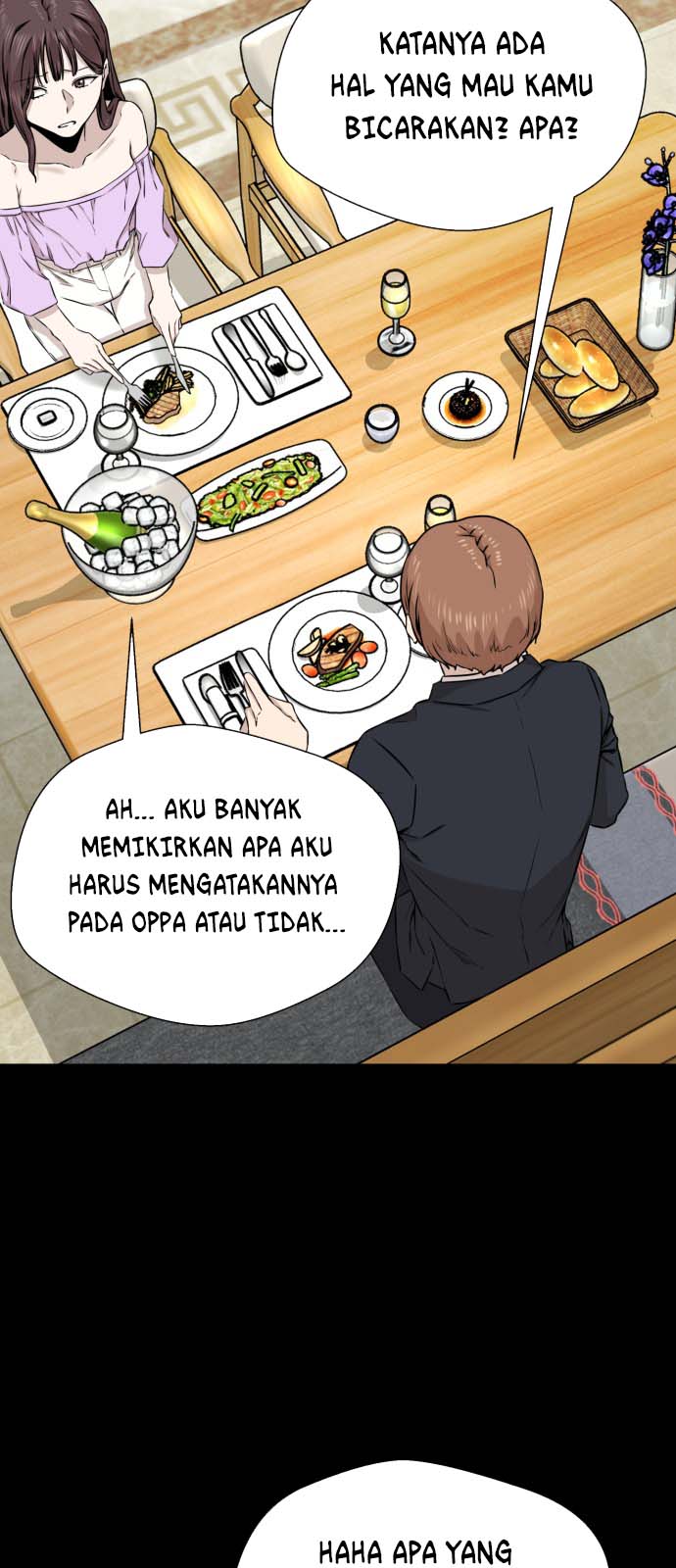 A Day Like a Shit Chapter 13 Gambar 22