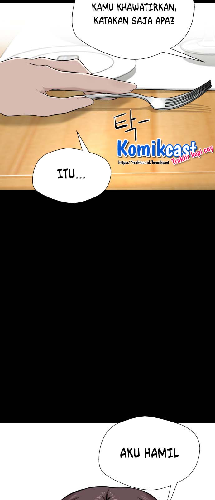 A Day Like a Shit Chapter 13 Gambar 23