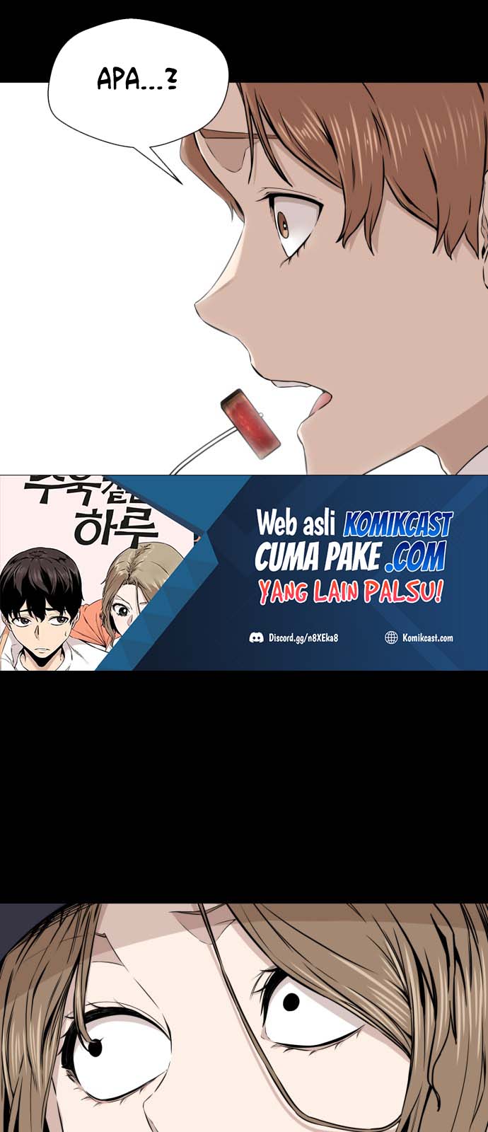 A Day Like a Shit Chapter 13 Gambar 25