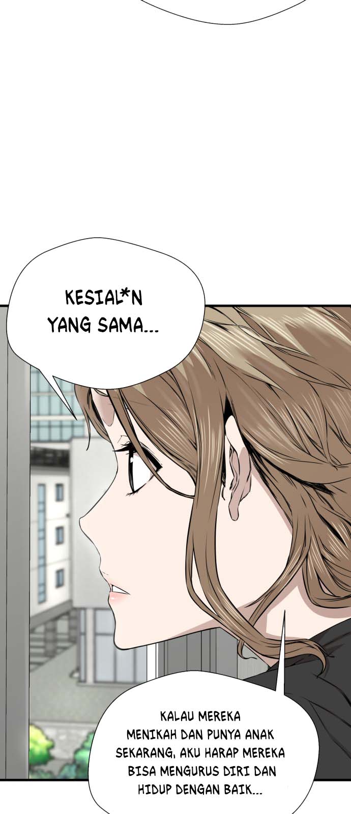 A Day Like a Shit Chapter 13 Gambar 29