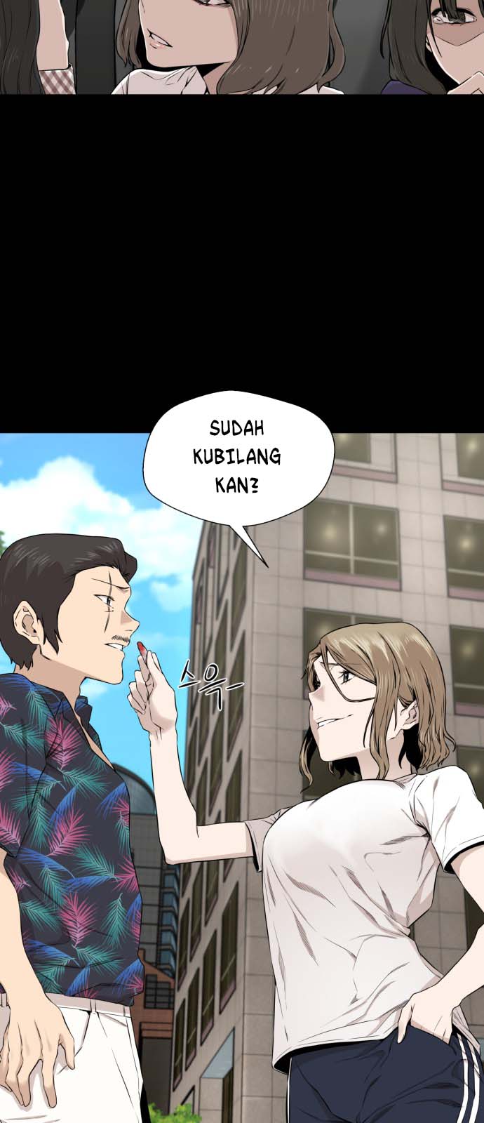 A Day Like a Shit Chapter 13 Gambar 3