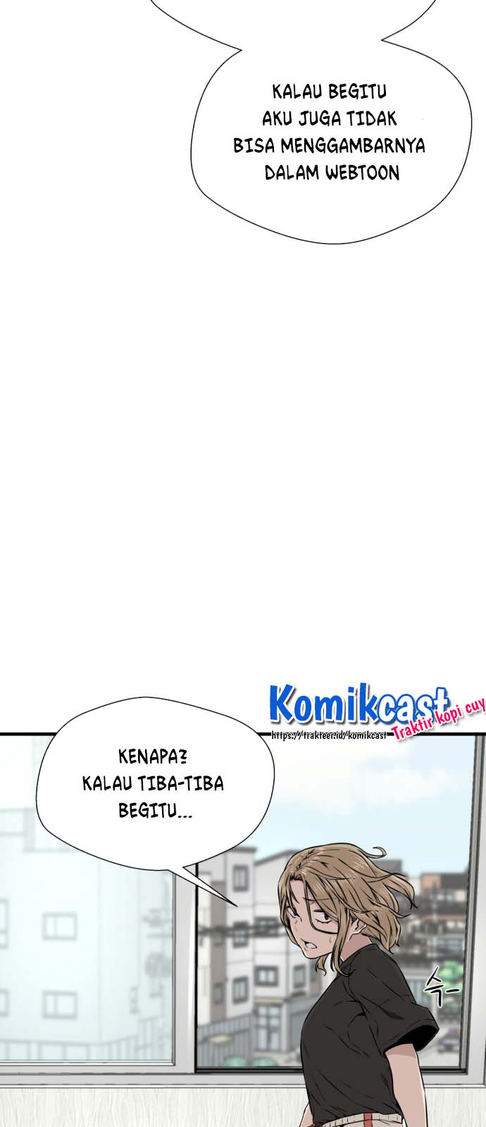A Day Like a Shit Chapter 13 Gambar 31