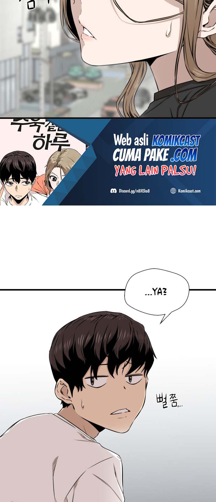 A Day Like a Shit Chapter 13 Gambar 33