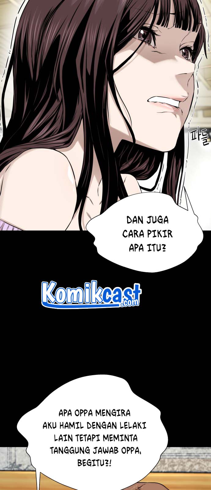 A Day Like a Shit Chapter 13 Gambar 37
