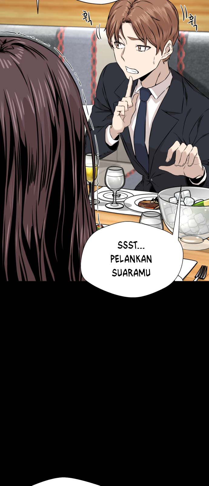 A Day Like a Shit Chapter 13 Gambar 38