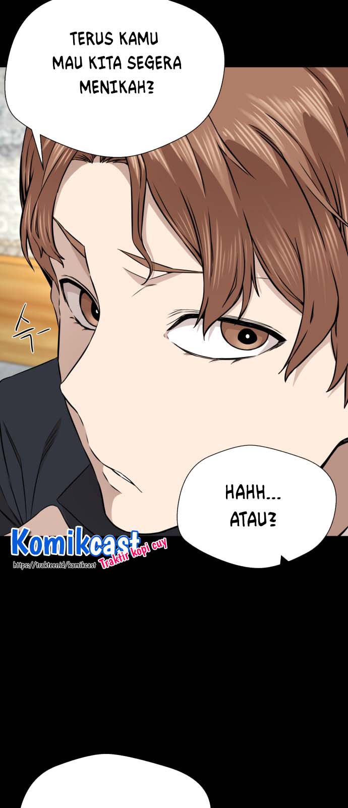 A Day Like a Shit Chapter 13 Gambar 39