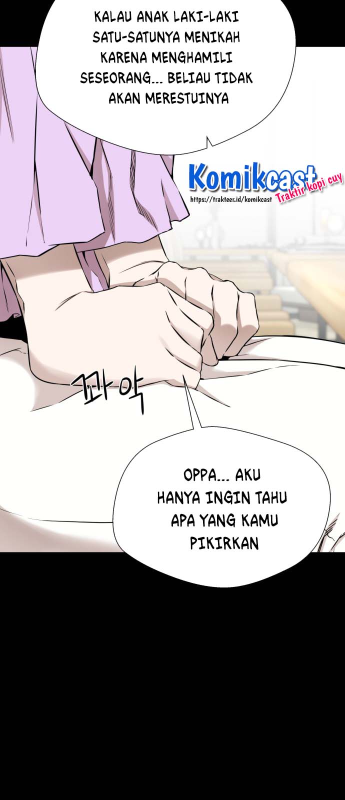 A Day Like a Shit Chapter 13 Gambar 41