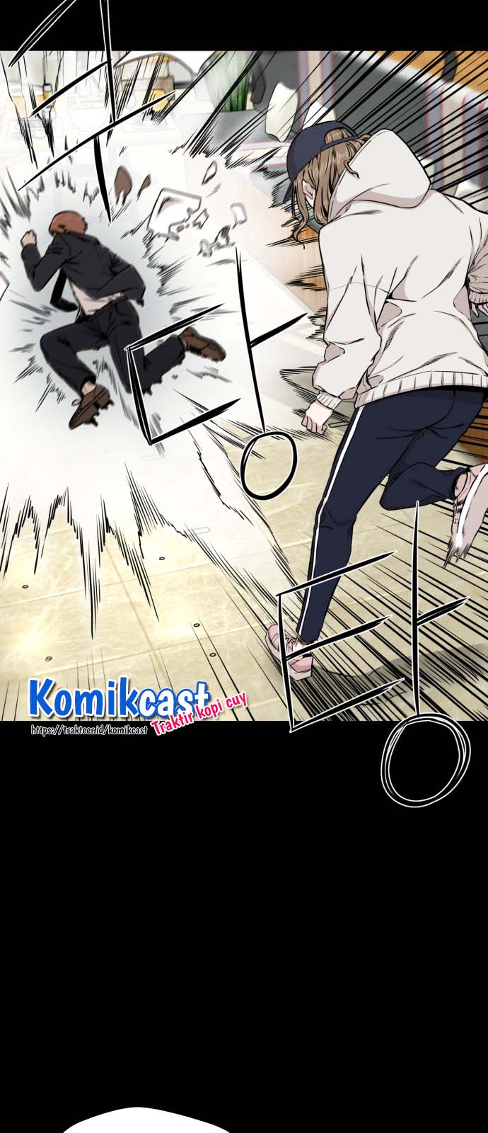 A Day Like a Shit Chapter 13 Gambar 45