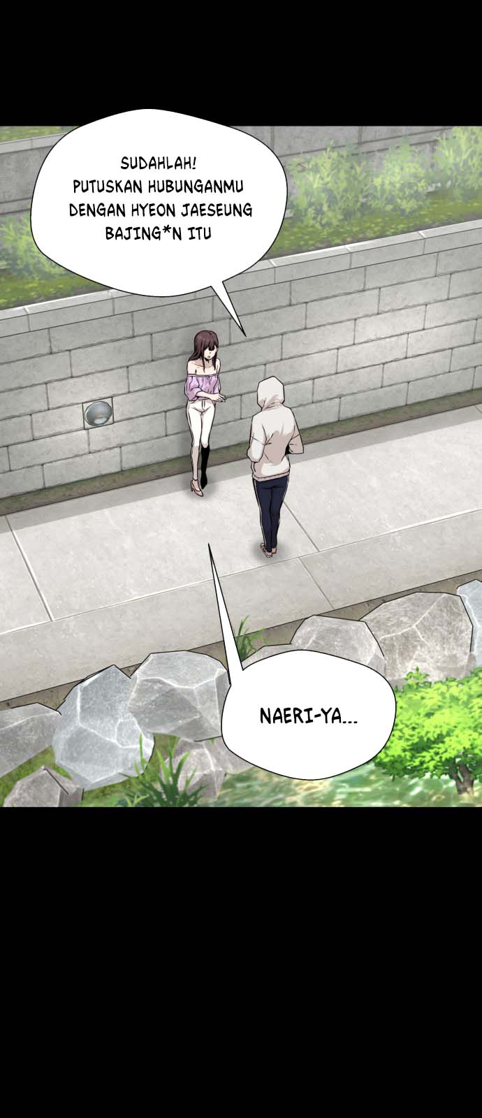A Day Like a Shit Chapter 13 Gambar 50