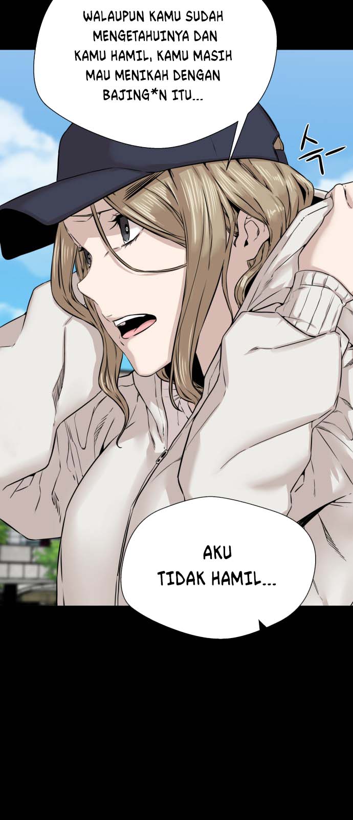 A Day Like a Shit Chapter 13 Gambar 54