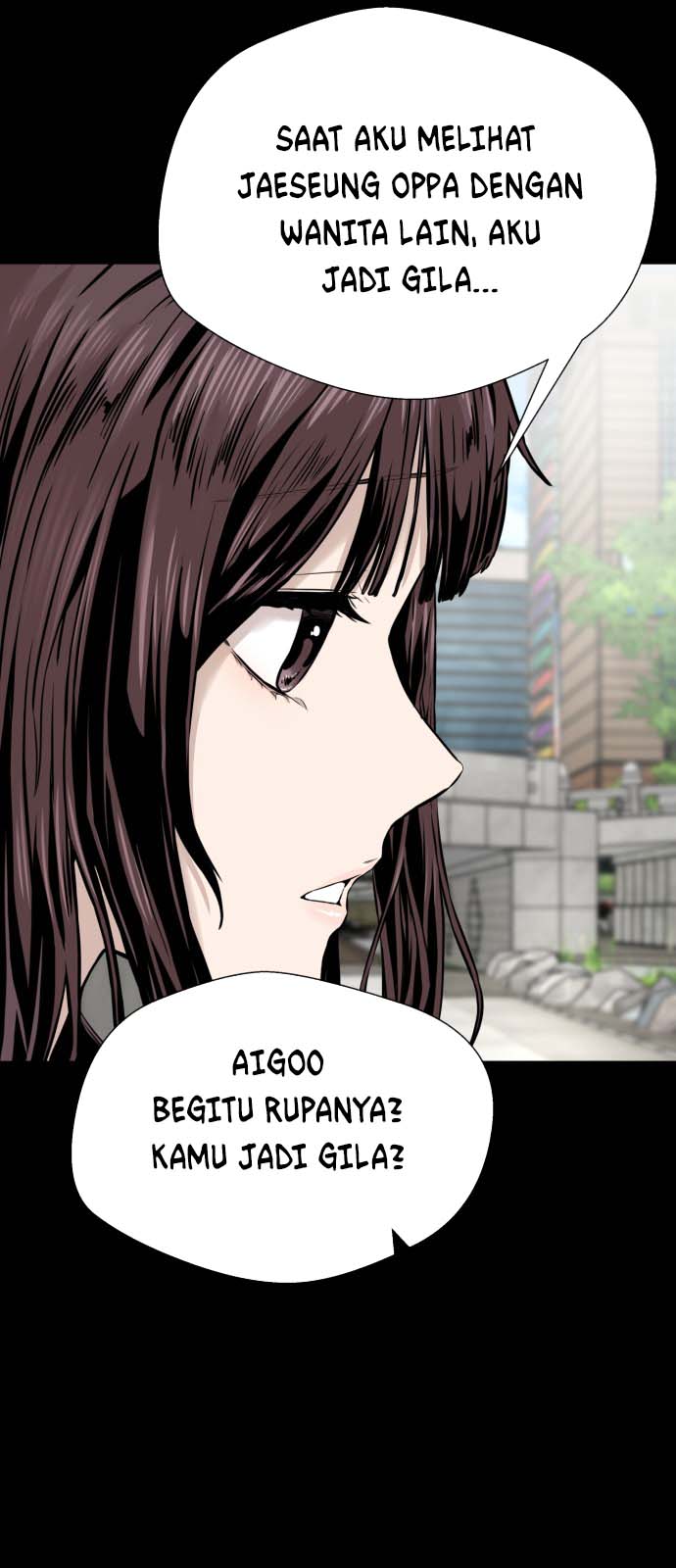 A Day Like a Shit Chapter 13 Gambar 56