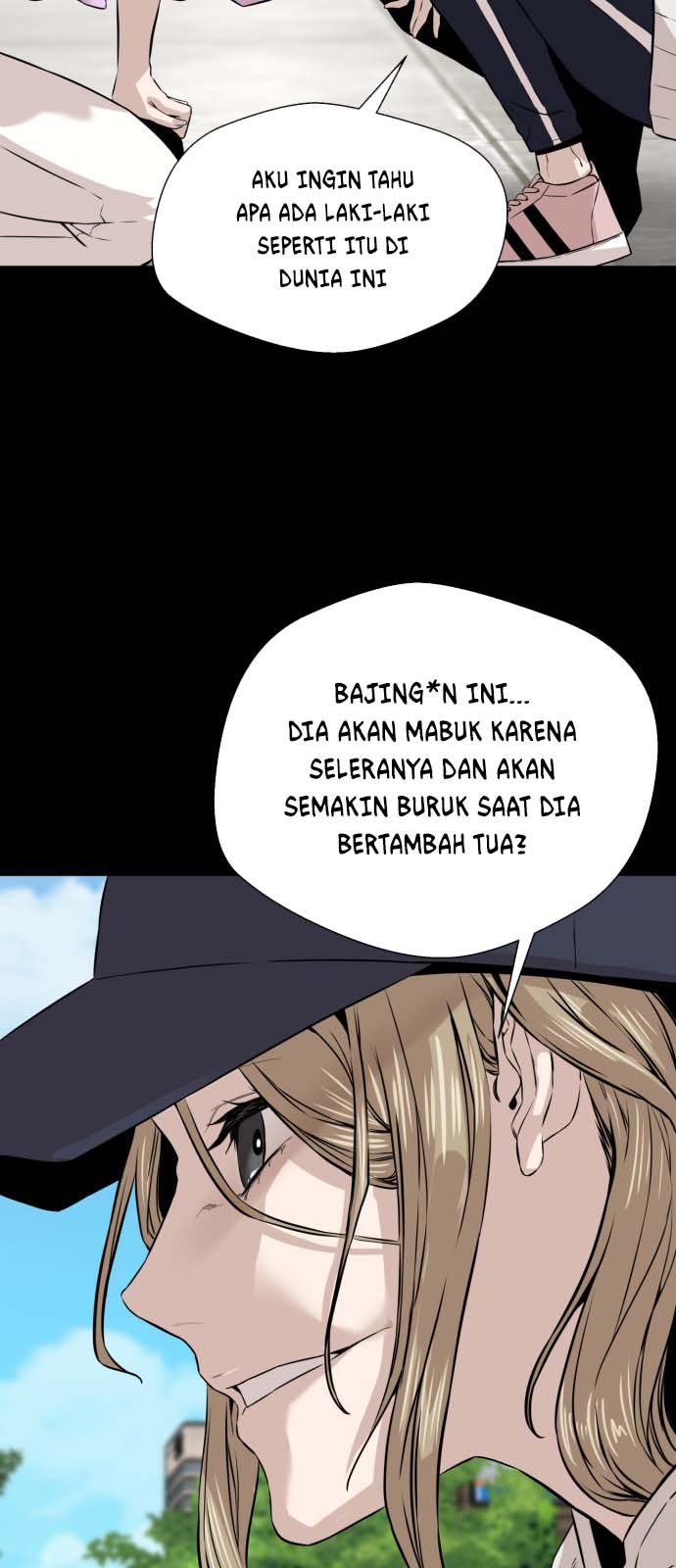 A Day Like a Shit Chapter 13 Gambar 66