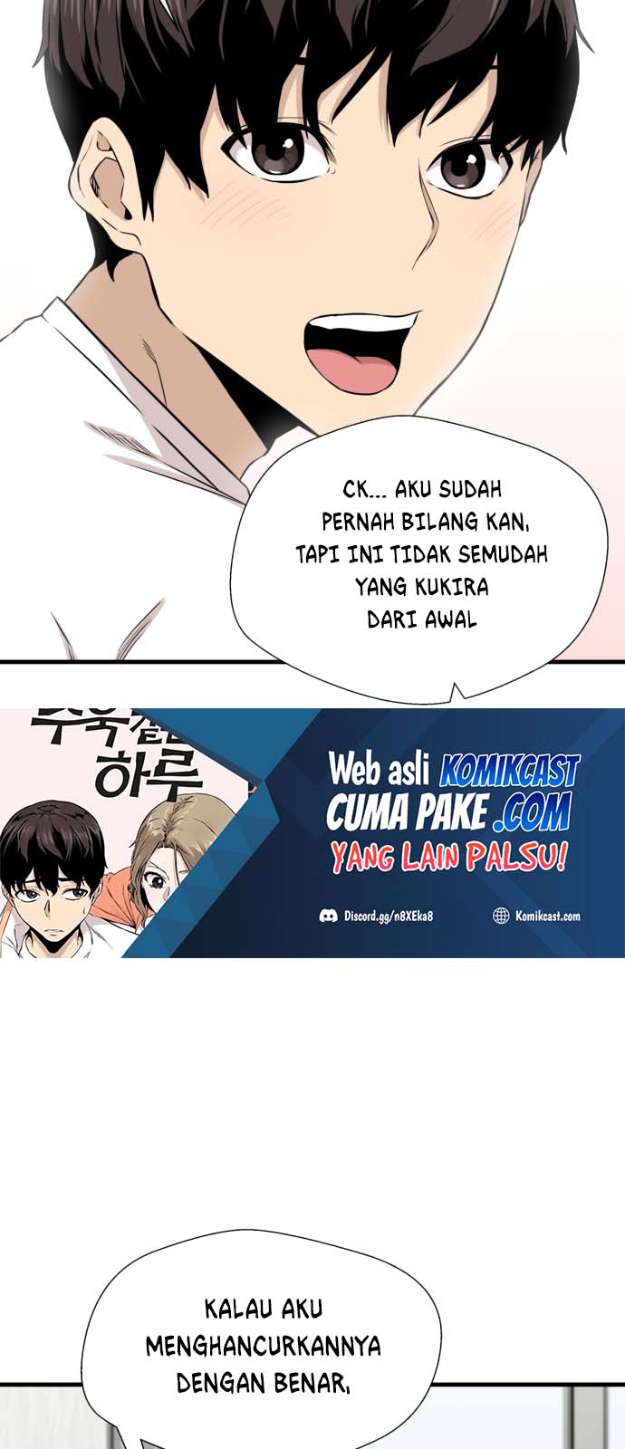 A Day Like a Shit Chapter 13 Gambar 71