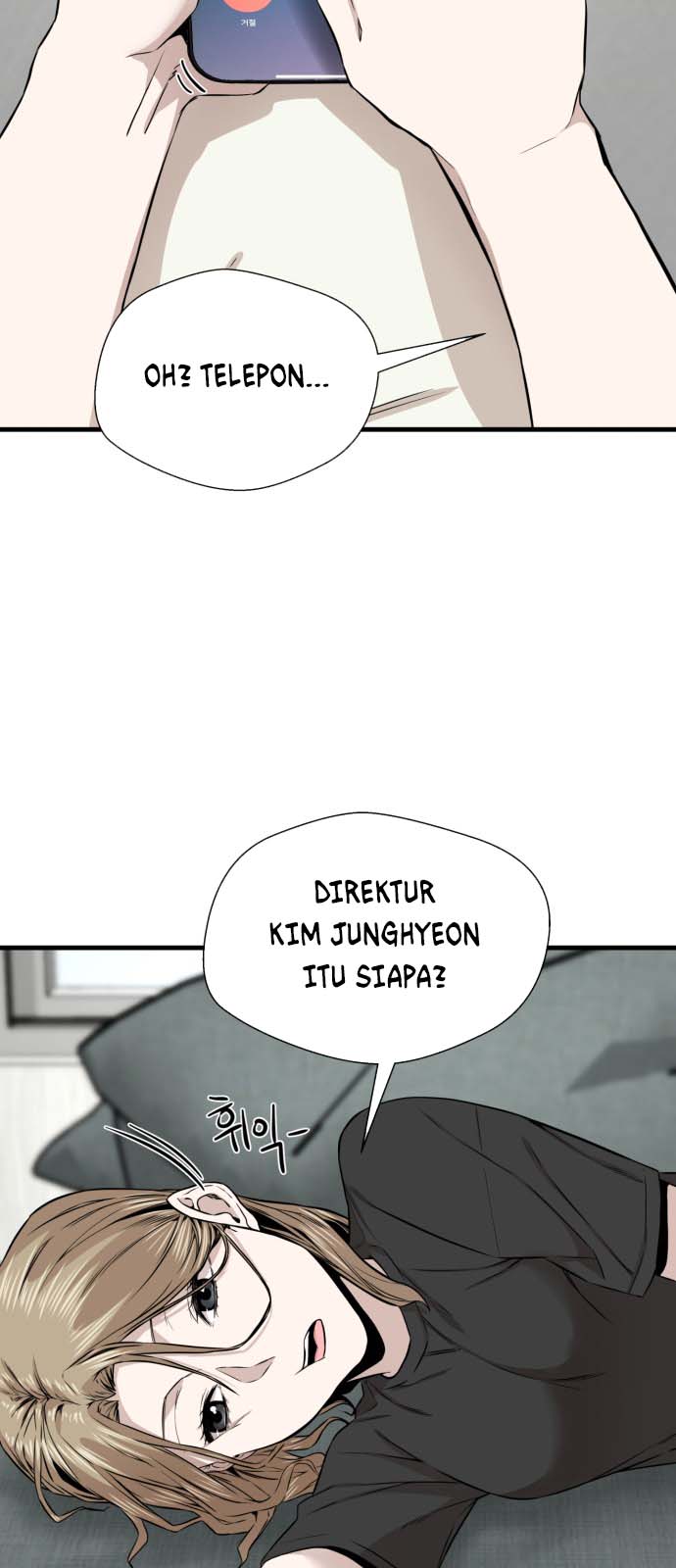 A Day Like a Shit Chapter 13 Gambar 73