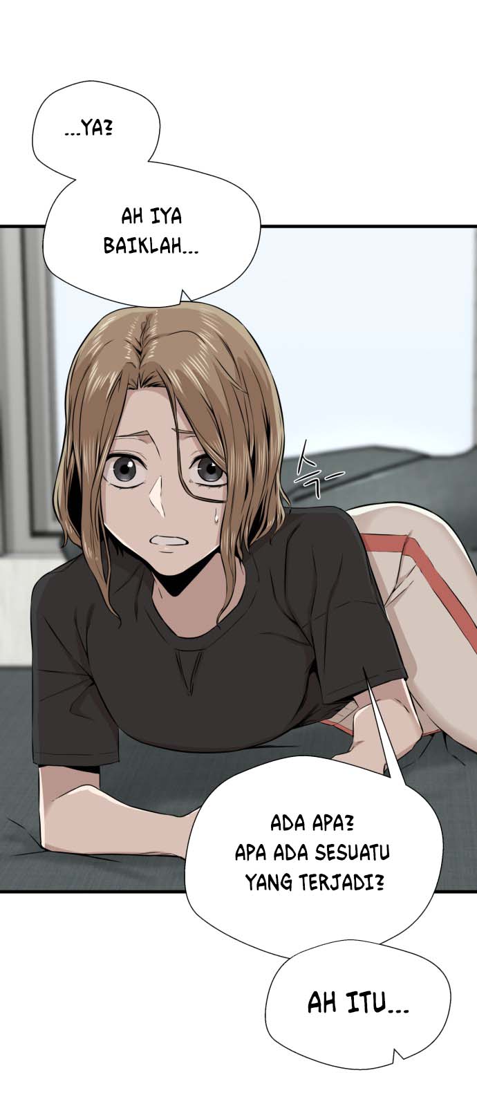 A Day Like a Shit Chapter 13 Gambar 76
