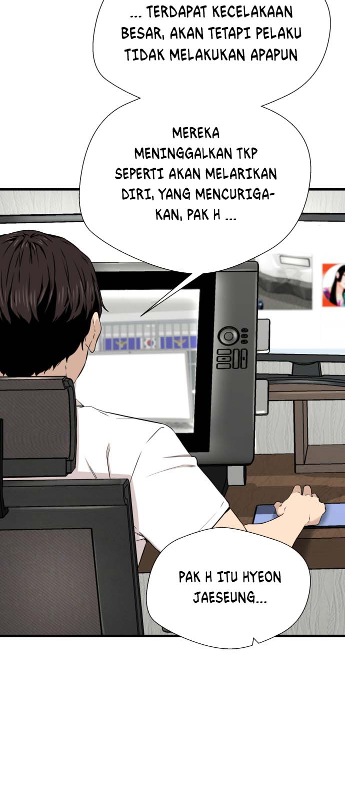 A Day Like a Shit Chapter 13 Gambar 8