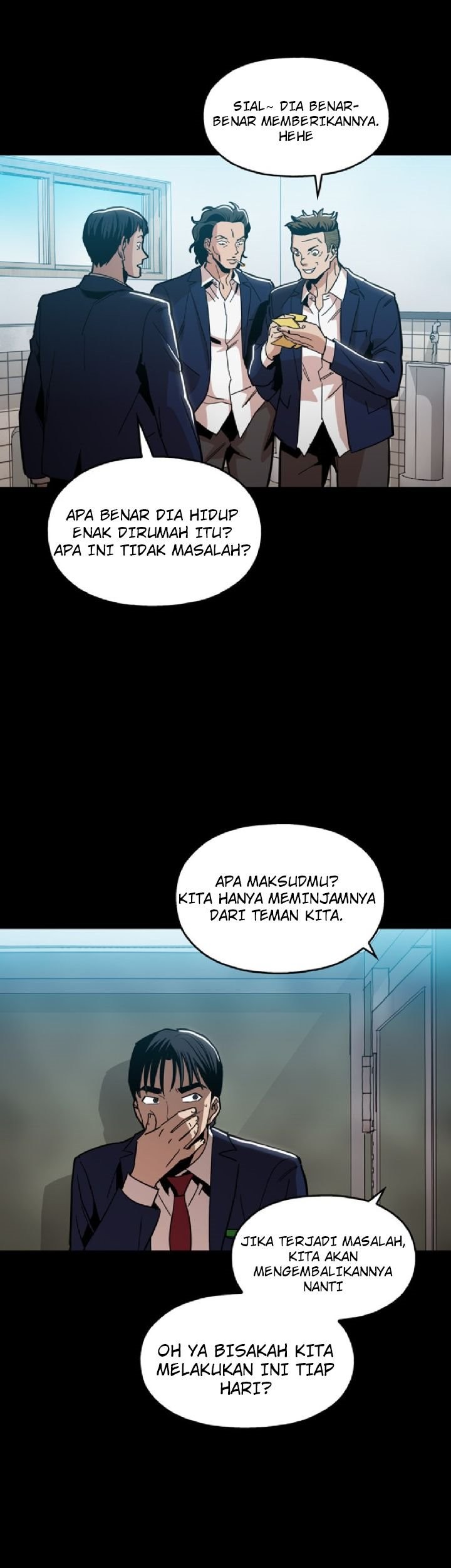 Age of Barbarism Chapter 17 Gambar 22
