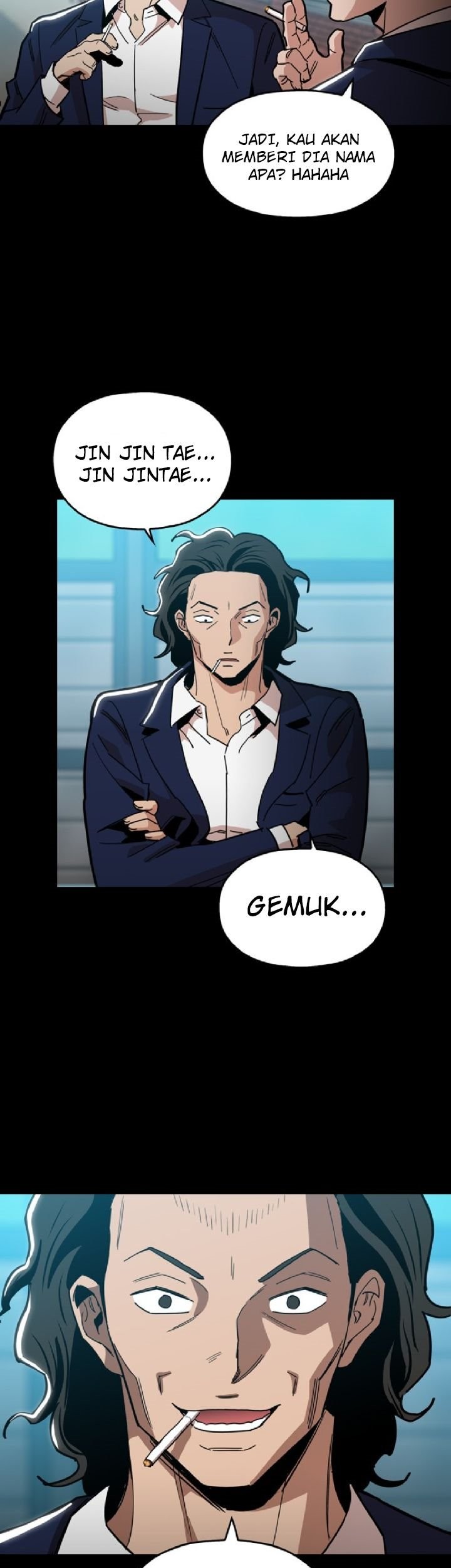 Age of Barbarism Chapter 17 Gambar 34