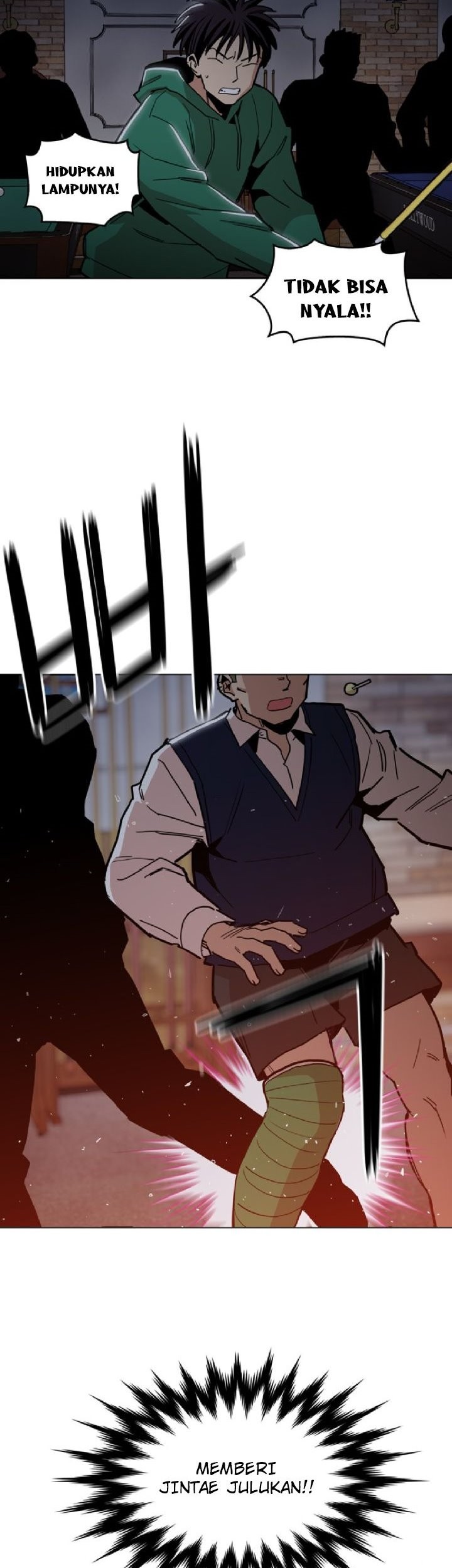Age of Barbarism Chapter 17 Gambar 42