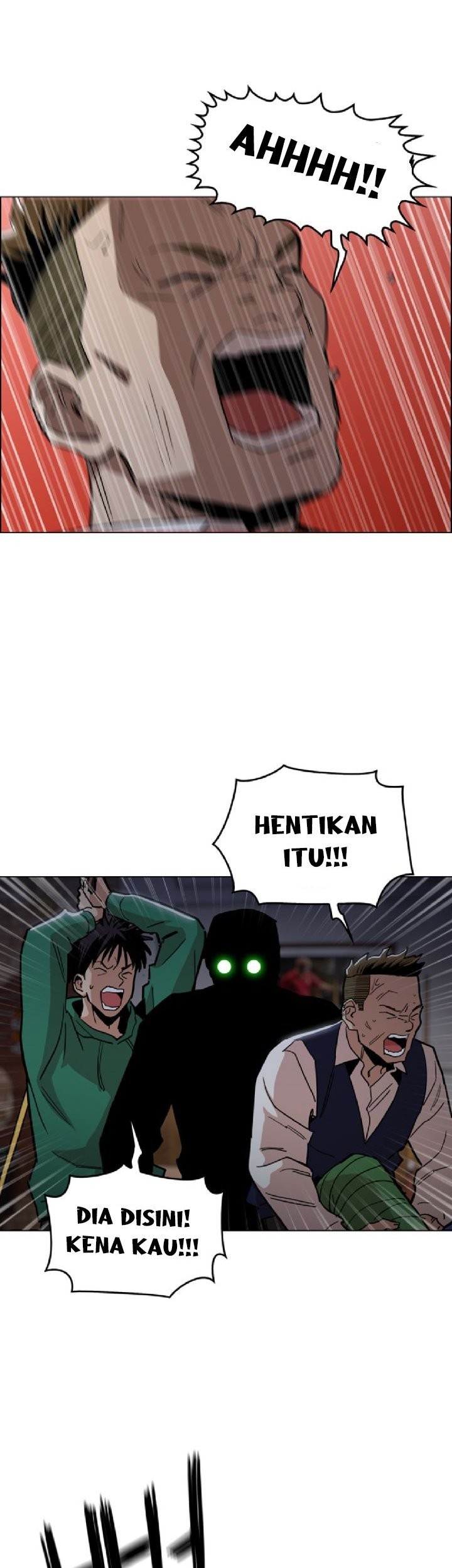 Age of Barbarism Chapter 17 Gambar 44