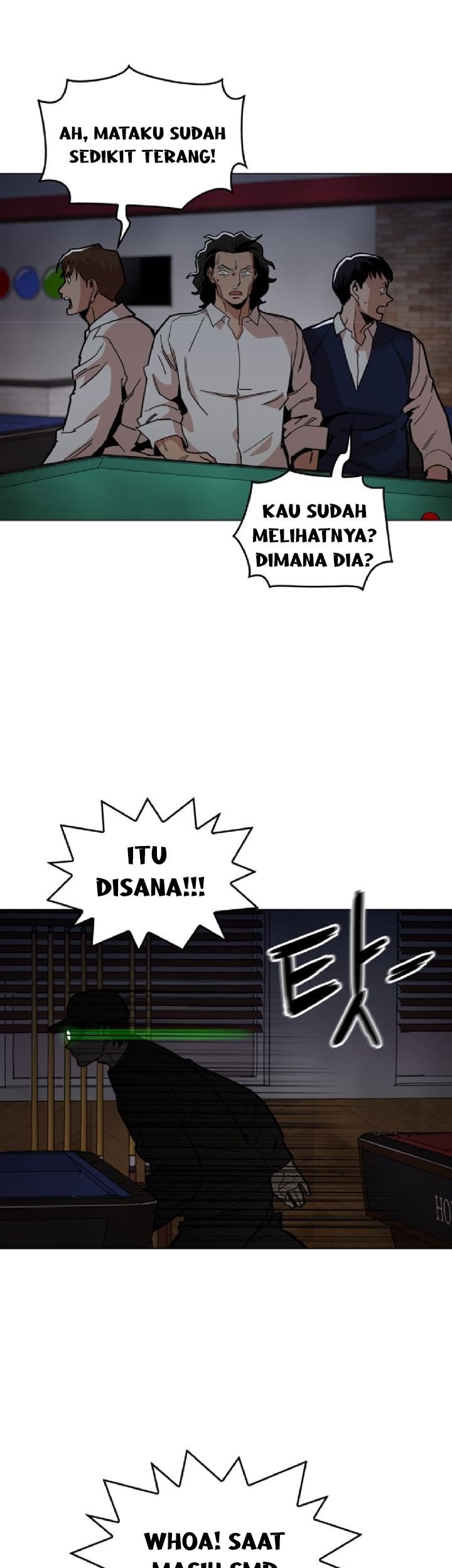 Age of Barbarism Chapter 17 Gambar 50