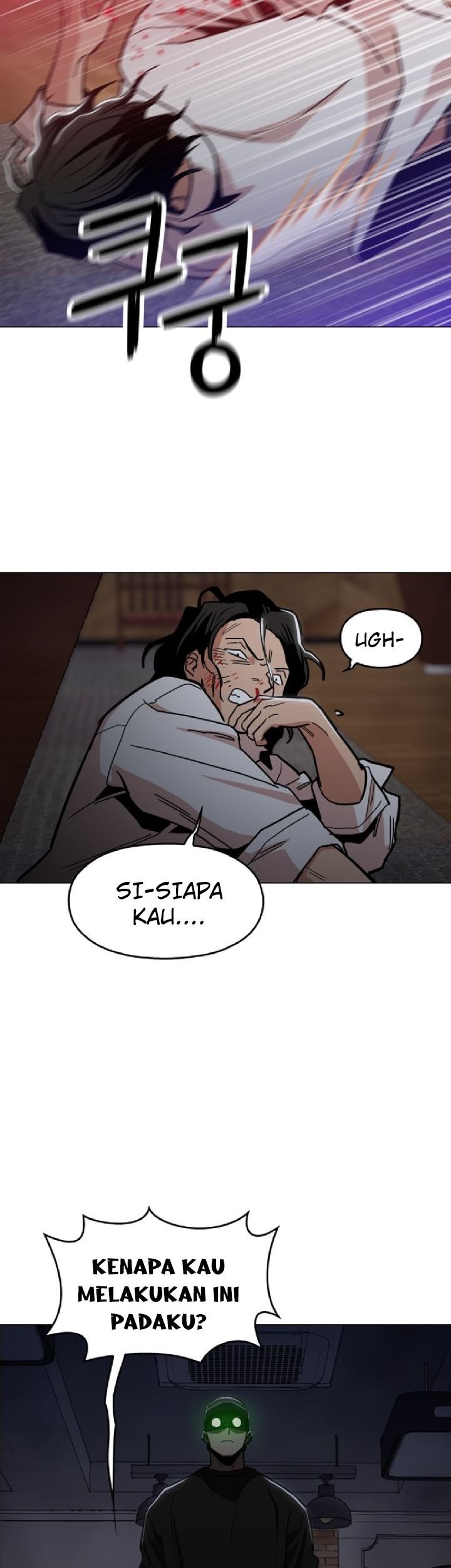 Age of Barbarism Chapter 17 Gambar 58