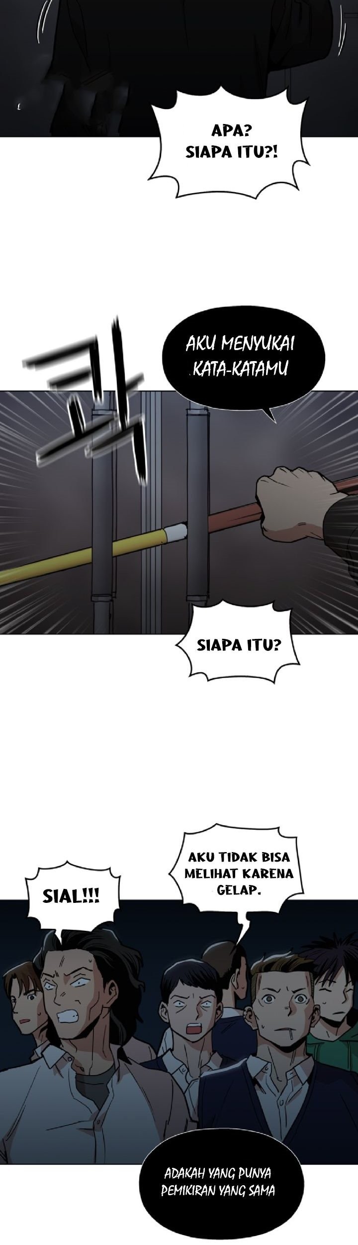 Age of Barbarism Chapter 16 Gambar 57
