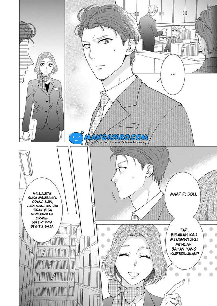 Hitotsu Yane no Shita de… Kirai na Aitsu no Amai Yuuwaku Chapter 09 Gambar 10