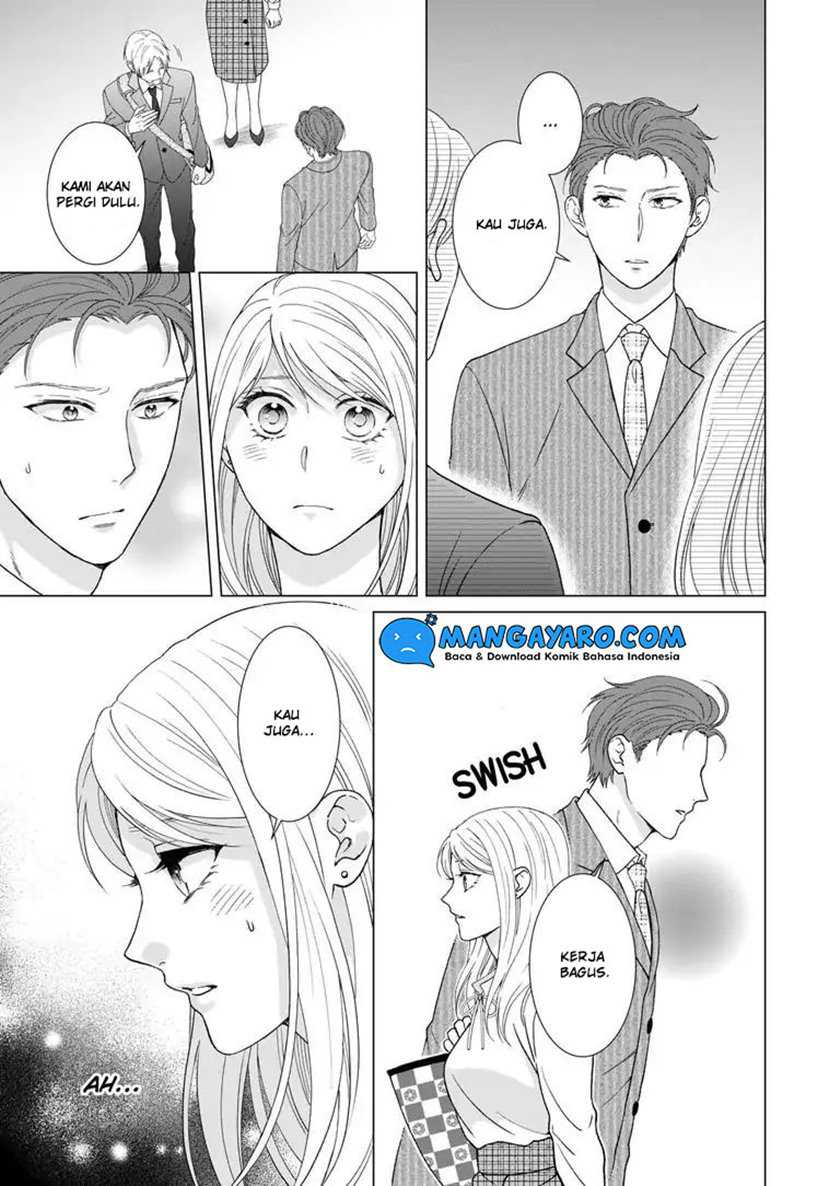 Hitotsu Yane no Shita de… Kirai na Aitsu no Amai Yuuwaku Chapter 09 Gambar 13