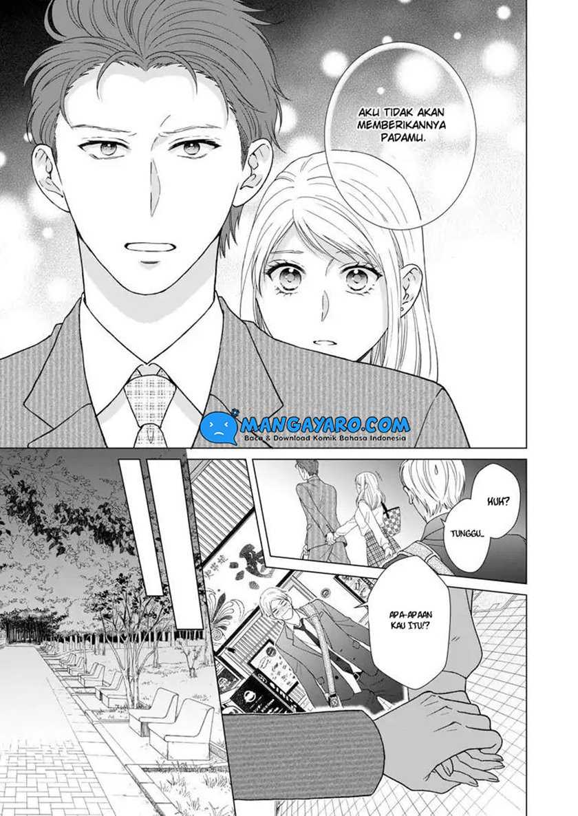 Hitotsu Yane no Shita de… Kirai na Aitsu no Amai Yuuwaku Chapter 09 Gambar 17