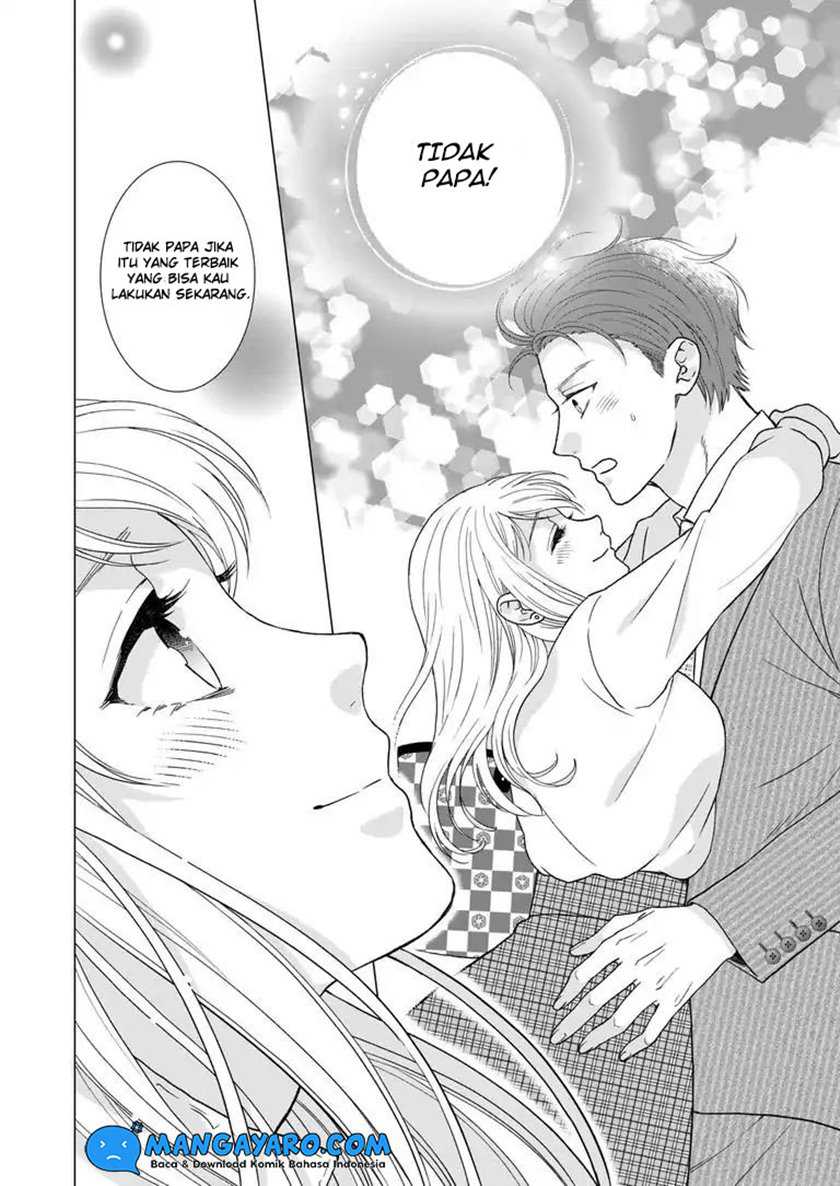 Hitotsu Yane no Shita de… Kirai na Aitsu no Amai Yuuwaku Chapter 09 Gambar 22