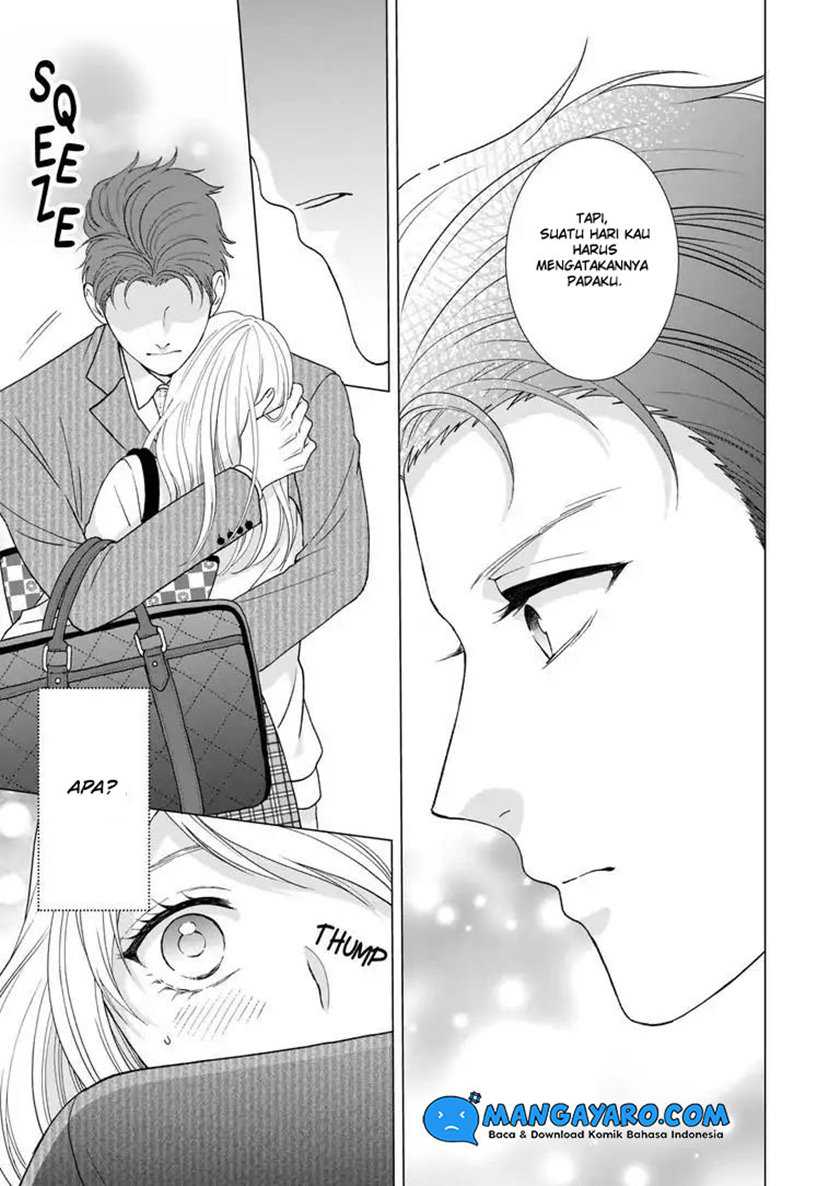 Hitotsu Yane no Shita de… Kirai na Aitsu no Amai Yuuwaku Chapter 09 Gambar 23