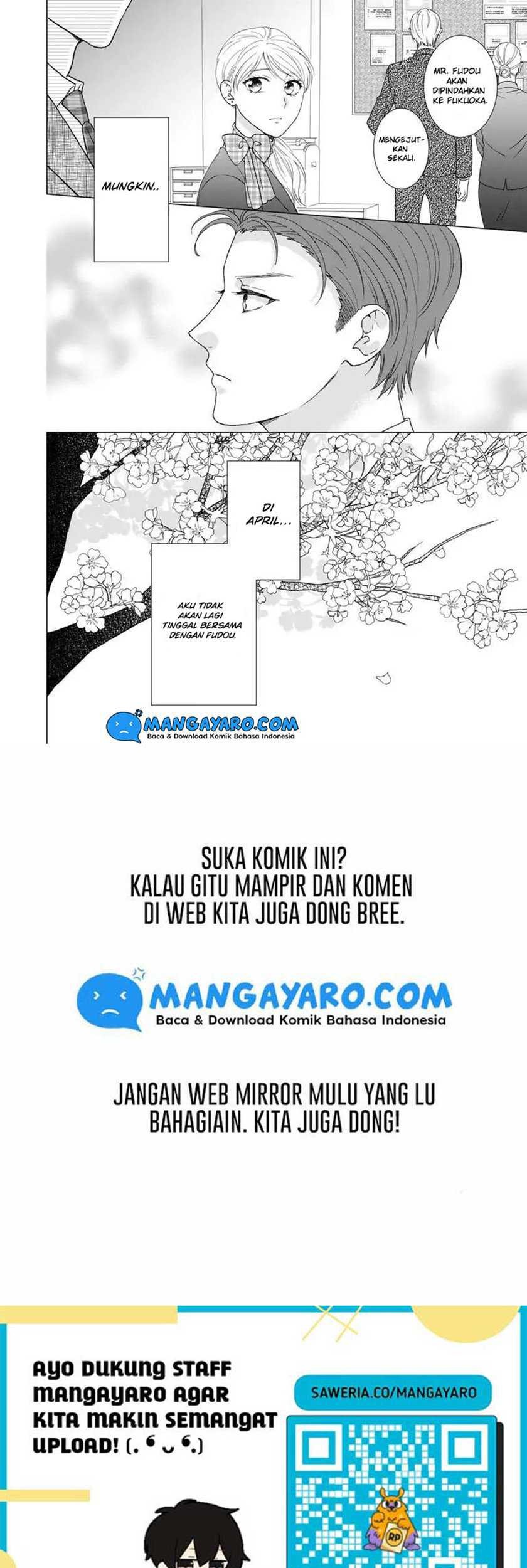 Hitotsu Yane no Shita de… Kirai na Aitsu no Amai Yuuwaku Chapter 09 Gambar 26