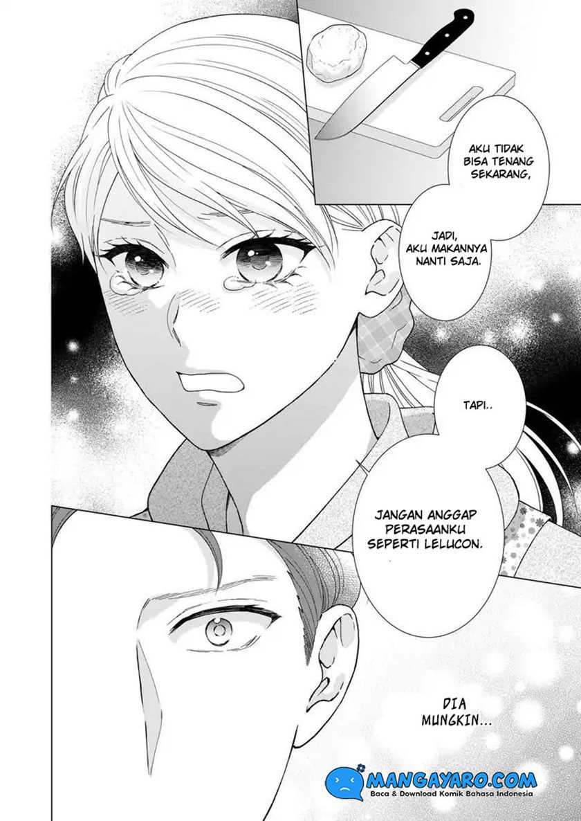 Hitotsu Yane no Shita de… Kirai na Aitsu no Amai Yuuwaku Chapter 09 Gambar 6