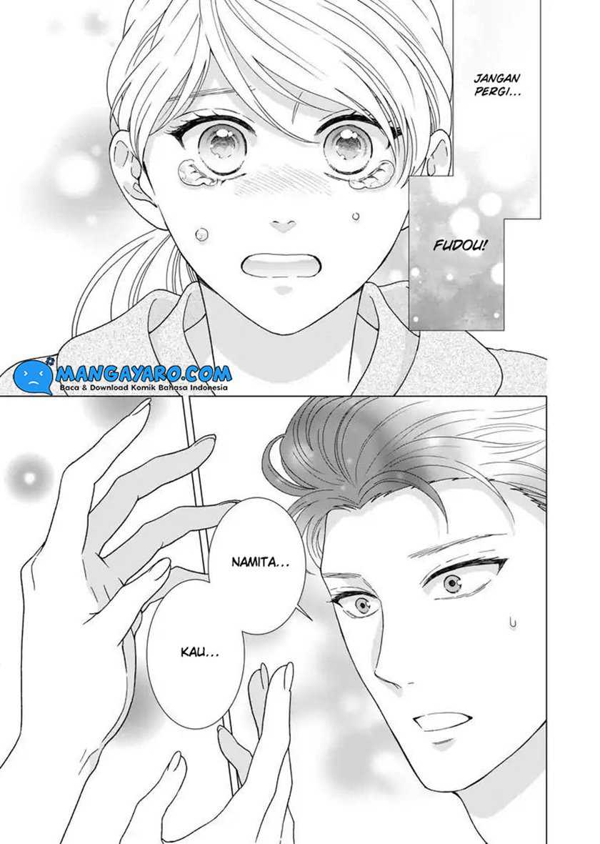 Hitotsu Yane no Shita de… Kirai na Aitsu no Amai Yuuwaku Chapter 08 Gambar 25