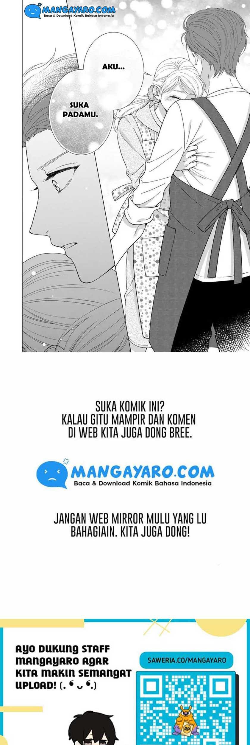 Hitotsu Yane no Shita de… Kirai na Aitsu no Amai Yuuwaku Chapter 08 Gambar 26