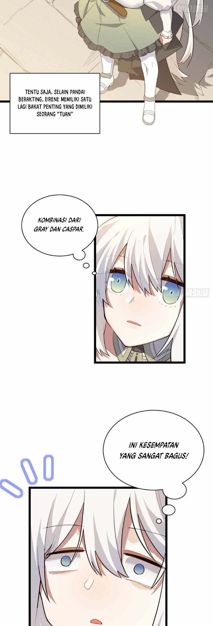Adventures of an Undead Who Became Paladin Chapter 11 Gambar 11