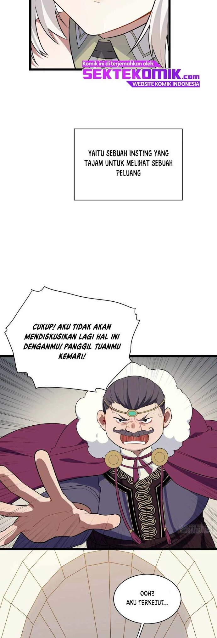 Adventures of an Undead Who Became Paladin Chapter 11 Gambar 12
