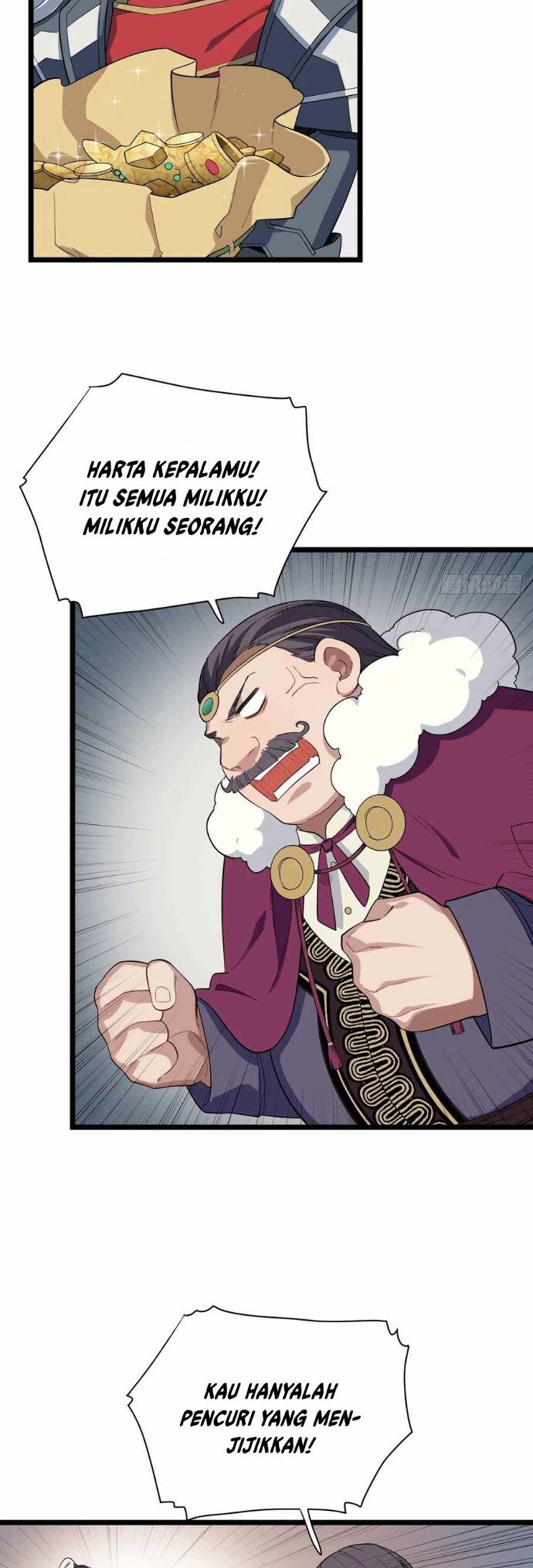 Adventures of an Undead Who Became Paladin Chapter 11 Gambar 8