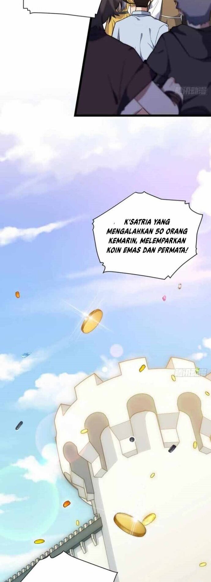 Baca Adventures of an Undead Who Became Paladin Chapter 10 Gambar 2