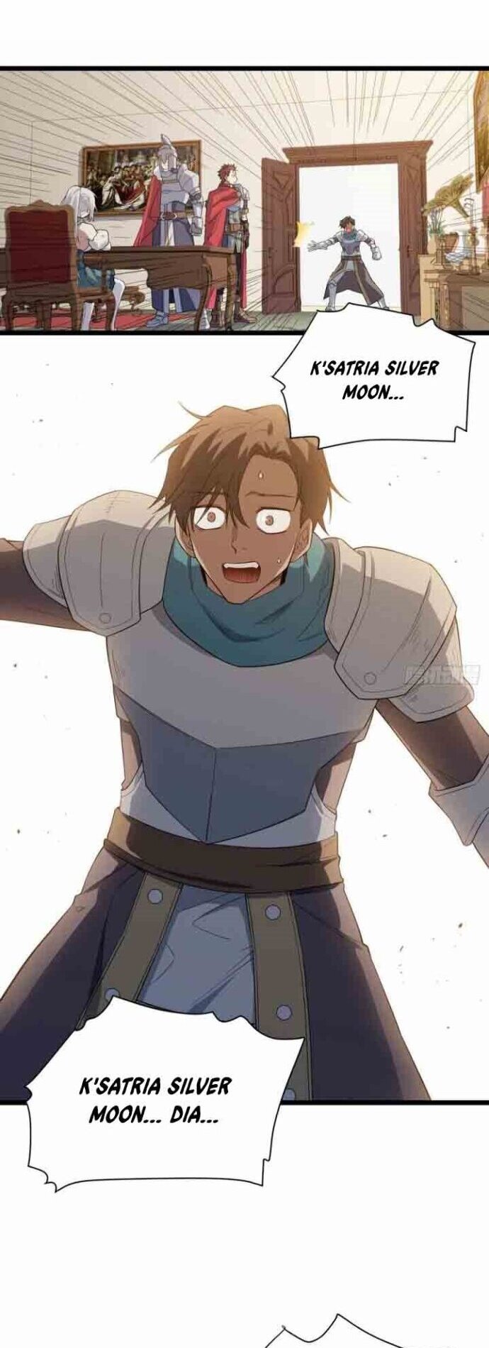 Adventures of an Undead Who Became Paladin Chapter 10 Gambar 22
