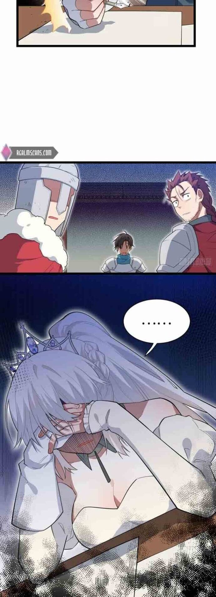 Adventures of an Undead Who Became Paladin Chapter 10 Gambar 24