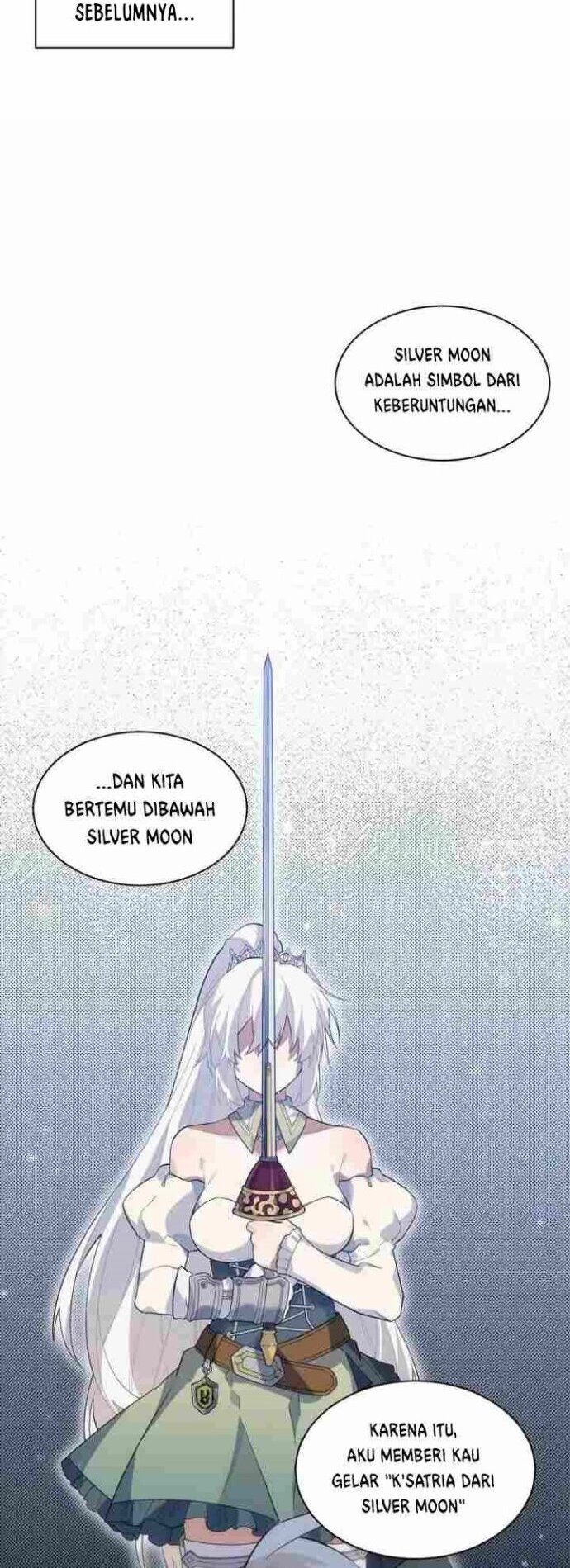 Adventures of an Undead Who Became Paladin Chapter 10 Gambar 5