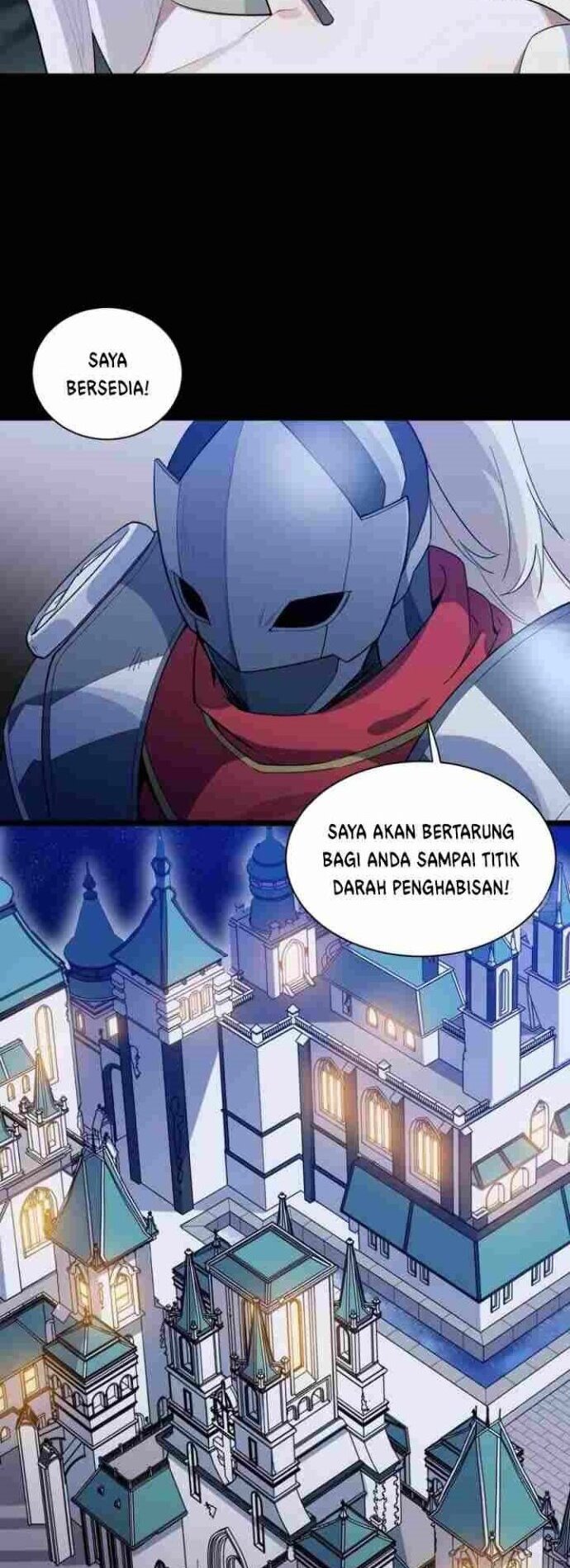 Adventures of an Undead Who Became Paladin Chapter 10 Gambar 7