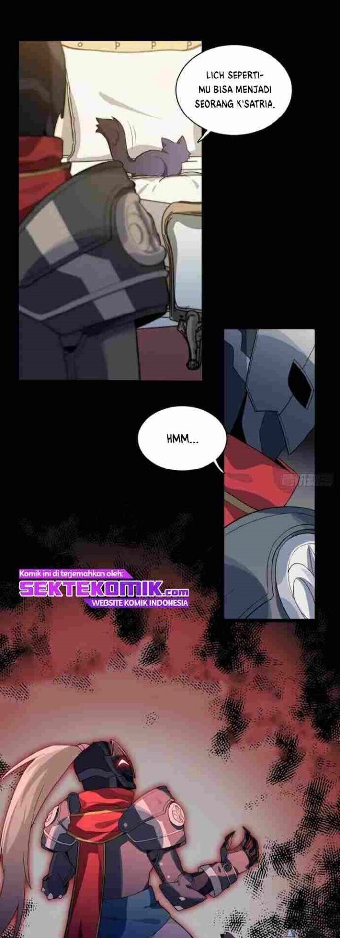 Adventures of an Undead Who Became Paladin Chapter 10 Gambar 9