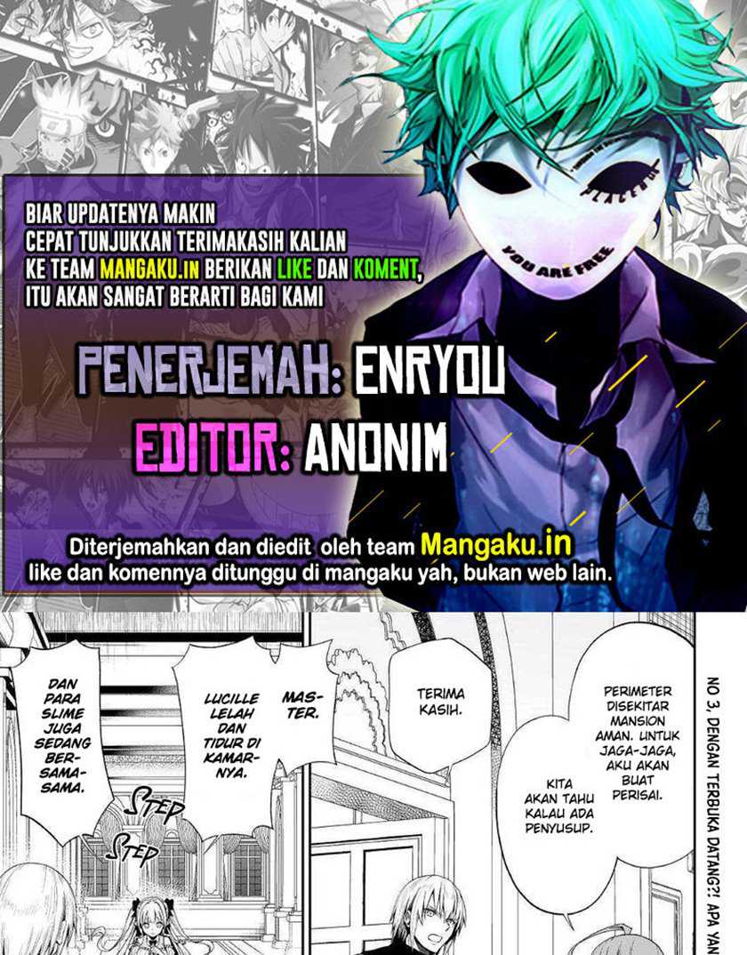 Baca Komik Jaryuu Tensei Chapter 39 Gambar 1