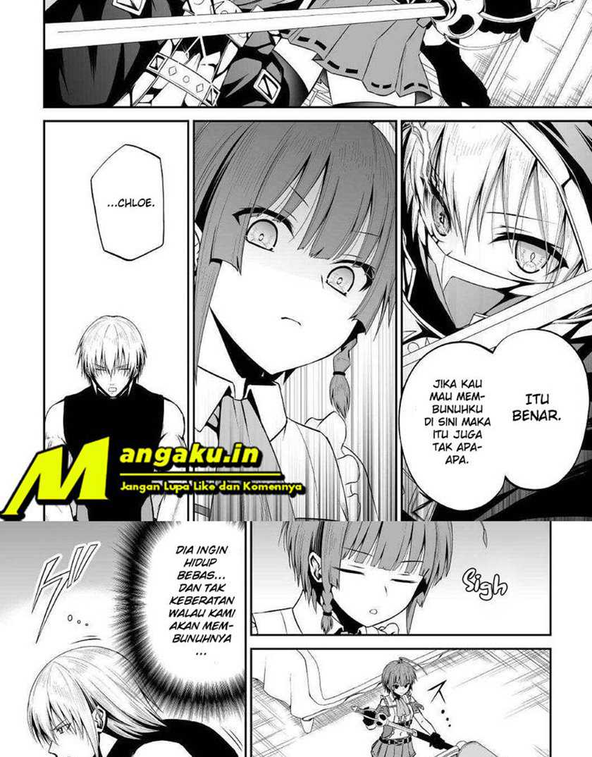 Jaryuu Tensei Chapter 39 Gambar 10