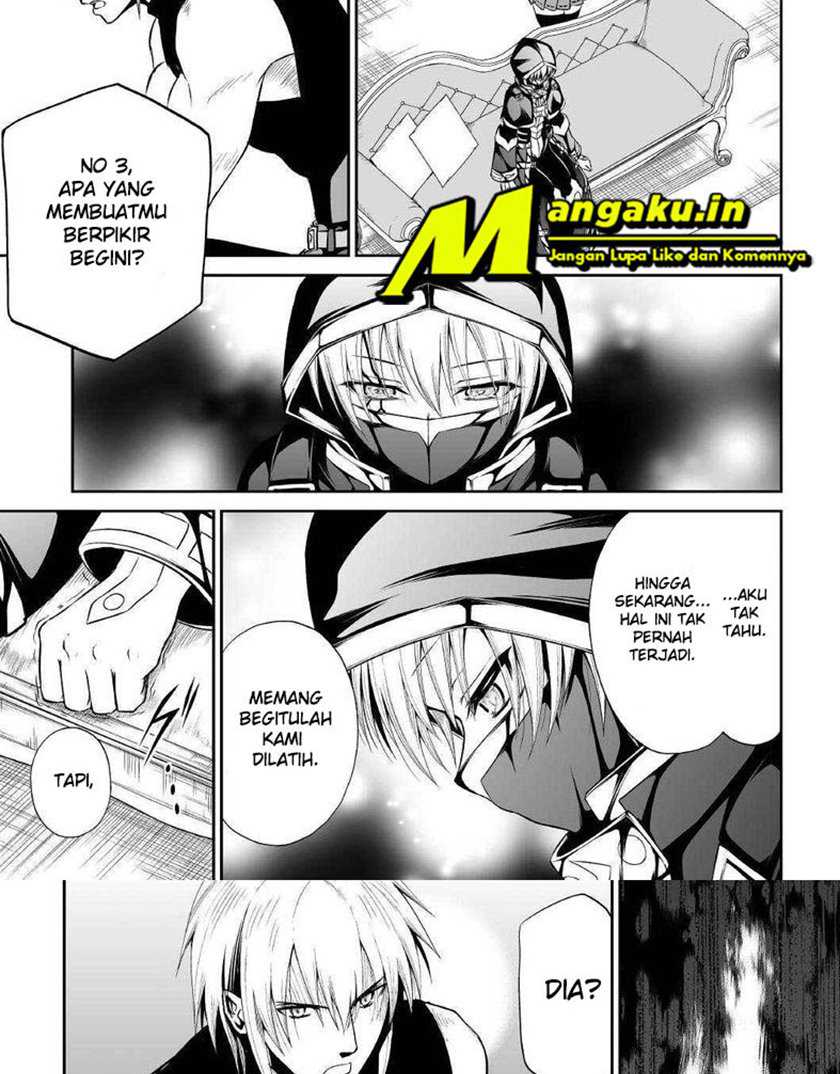 Jaryuu Tensei Chapter 39 Gambar 11